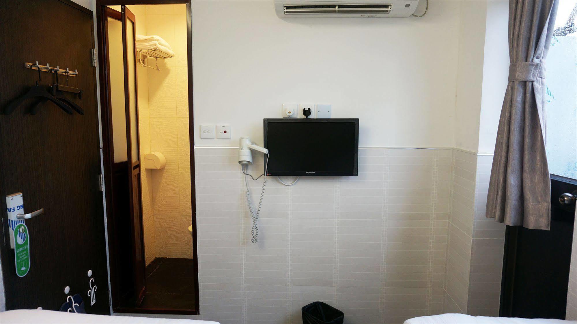 Kowloon Mongkok 1812 Guest House Hong Kong Exterior foto