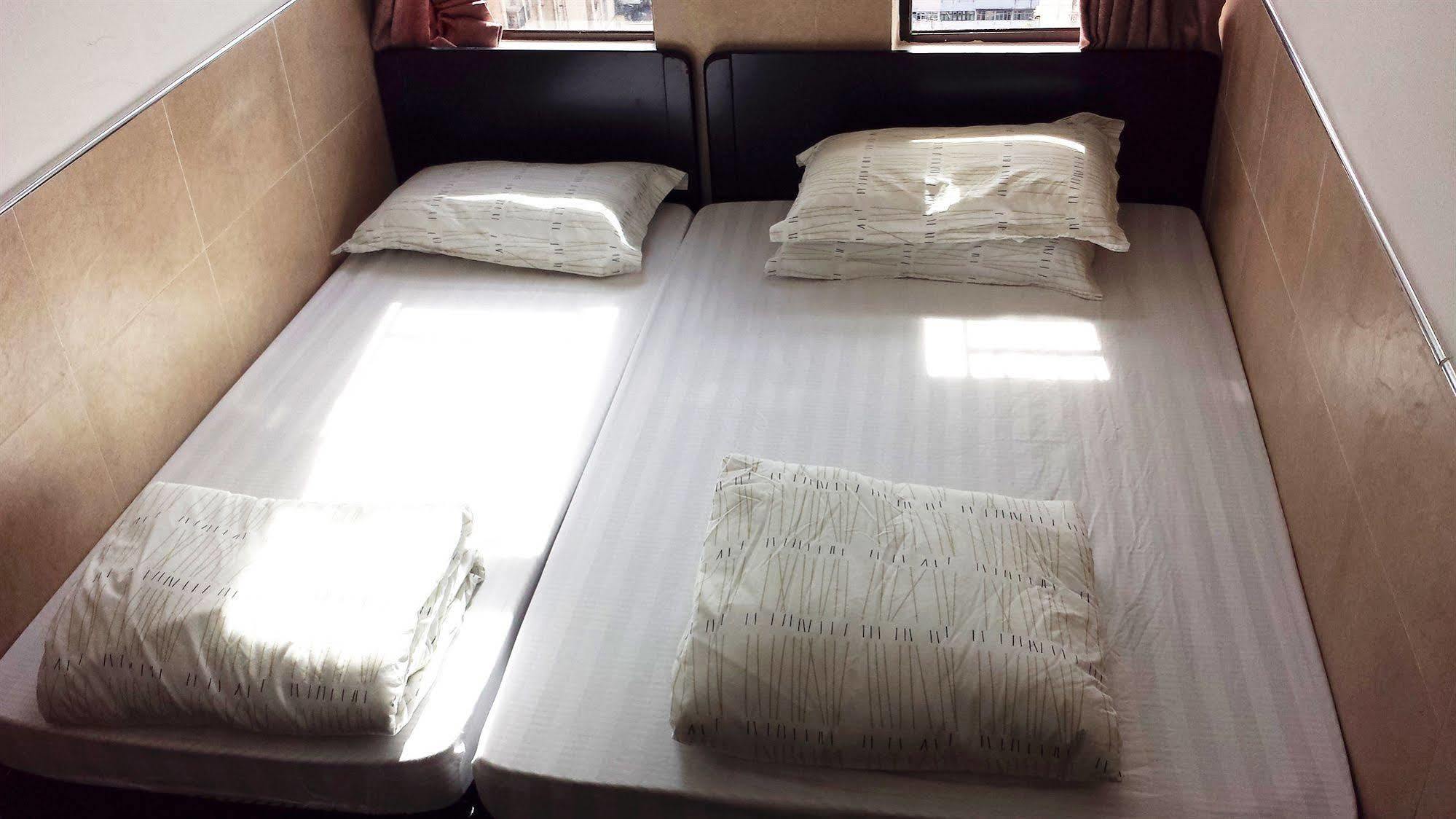 Kowloon Mongkok 1812 Guest House Hong Kong Exterior foto