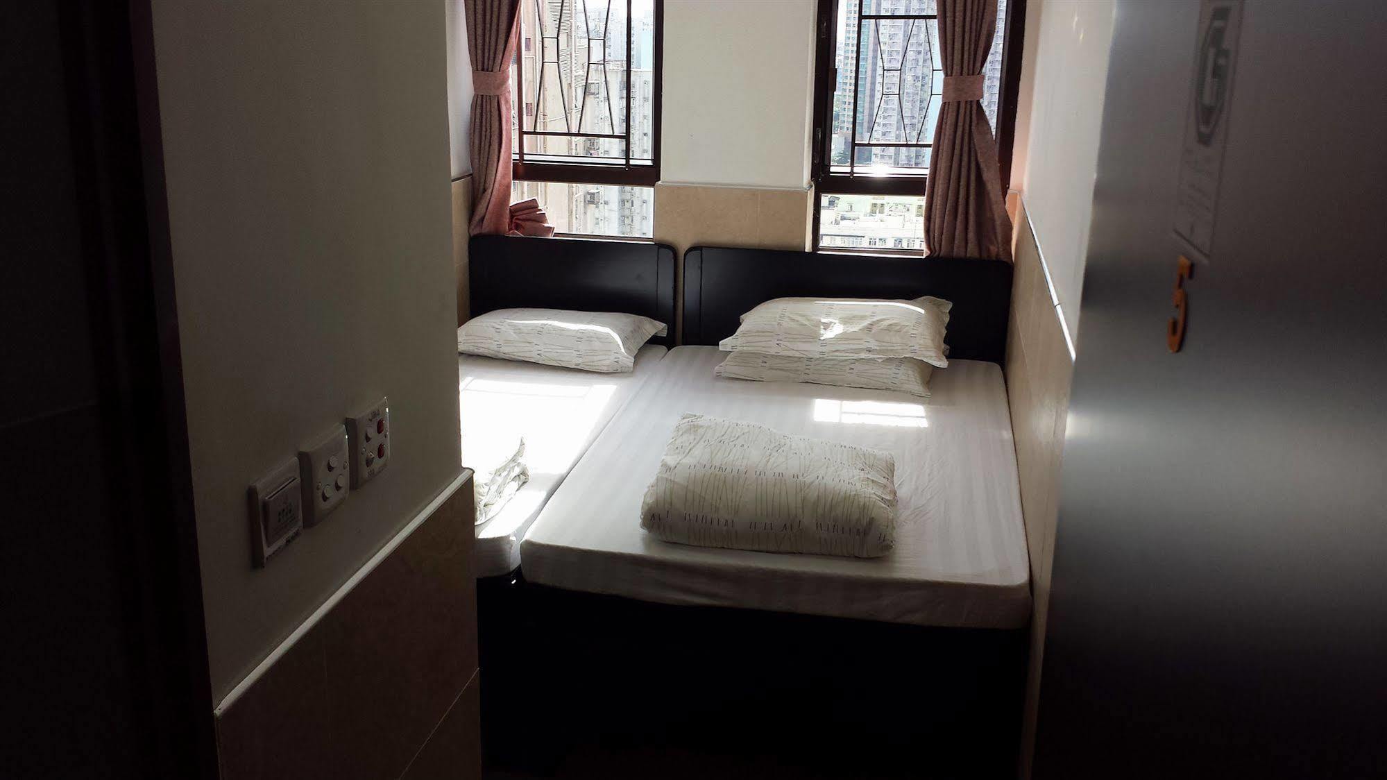 Kowloon Mongkok 1812 Guest House Hong Kong Exterior foto