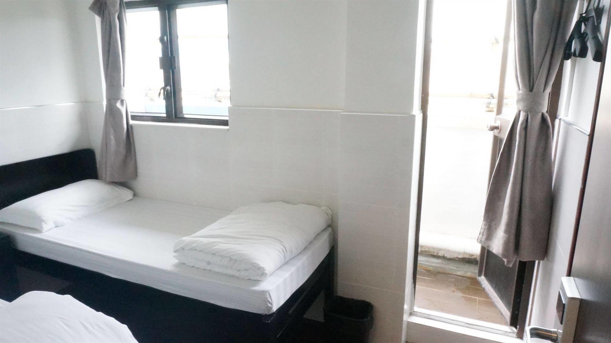 Kowloon Mongkok 1812 Guest House Hong Kong Exterior foto